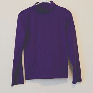P. LUCA MILANO COMPRESSION TURTLENECK MEDIUM